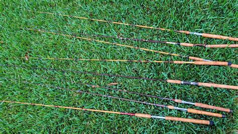 I found a LOT of Vintage Fenwick Rods .